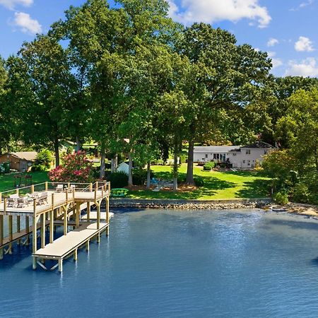 Lakefront Living Mooresville Ngoại thất bức ảnh
