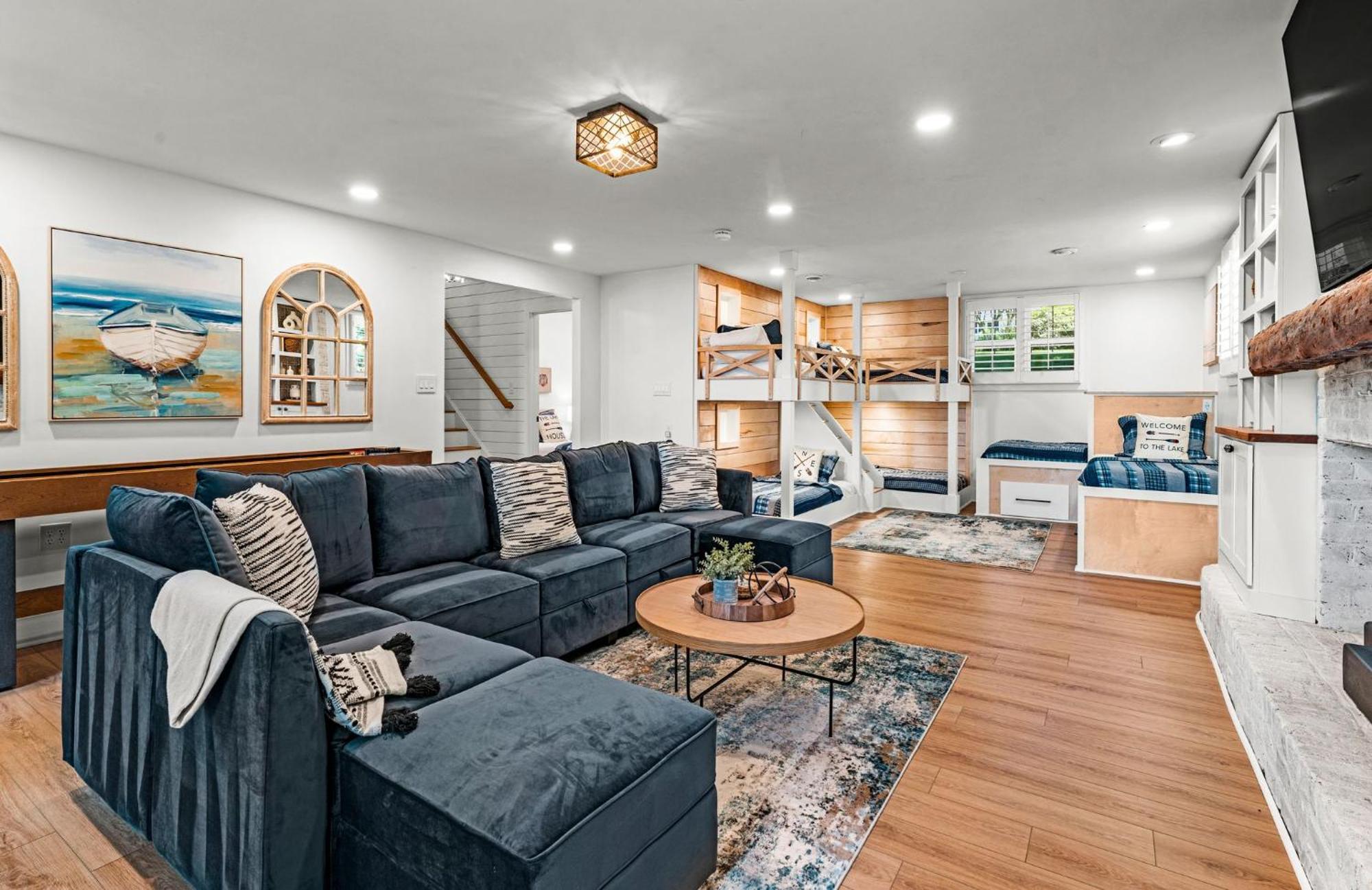 Lakefront Living Mooresville Ngoại thất bức ảnh