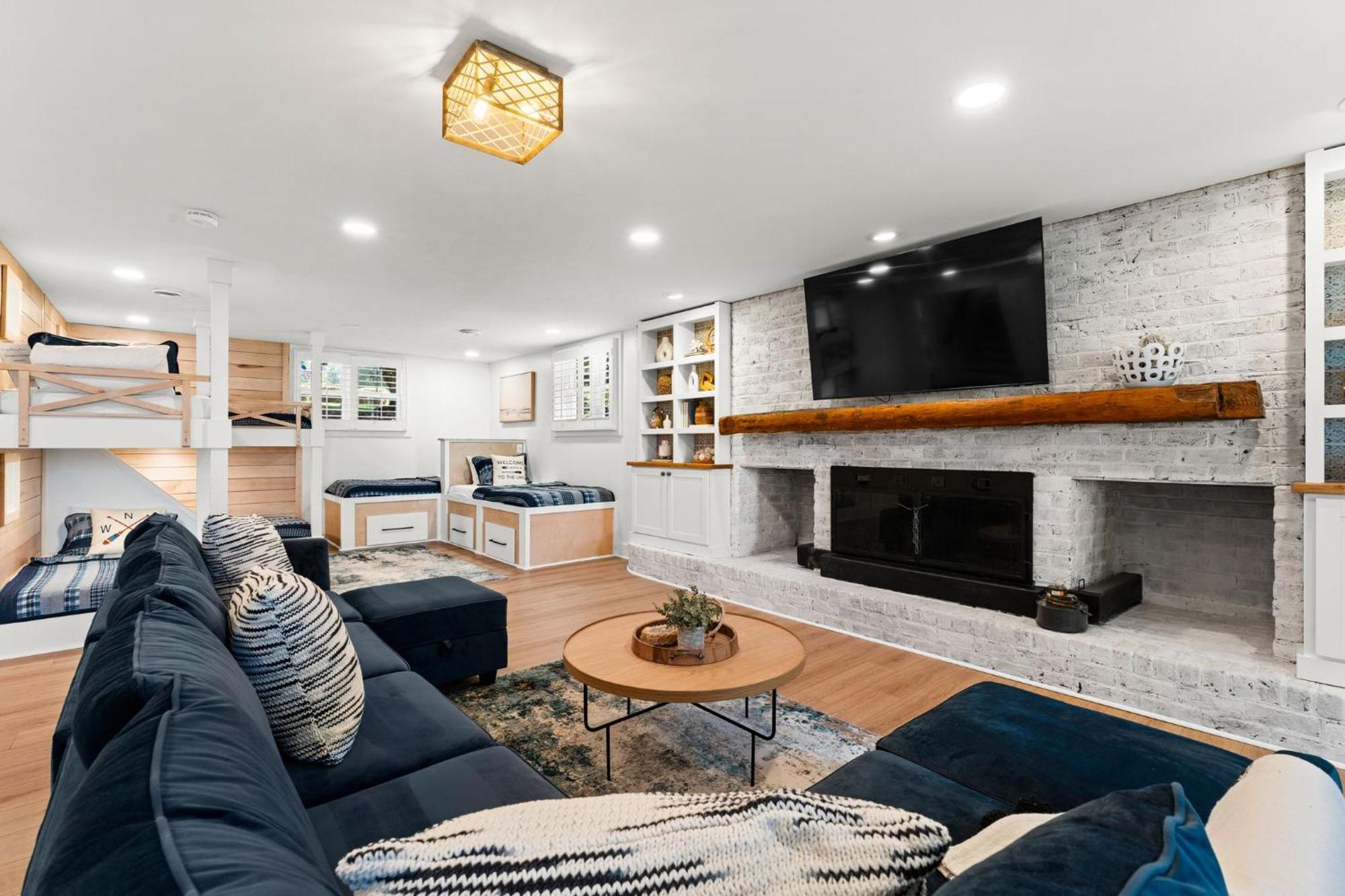 Lakefront Living Mooresville Ngoại thất bức ảnh