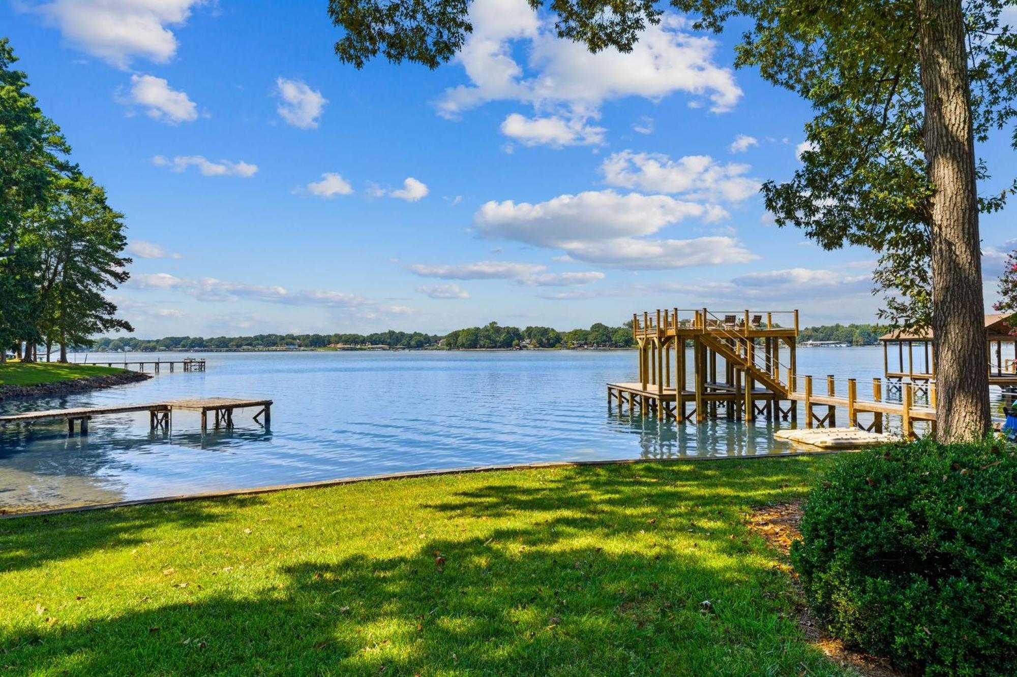 Lakefront Living Mooresville Ngoại thất bức ảnh