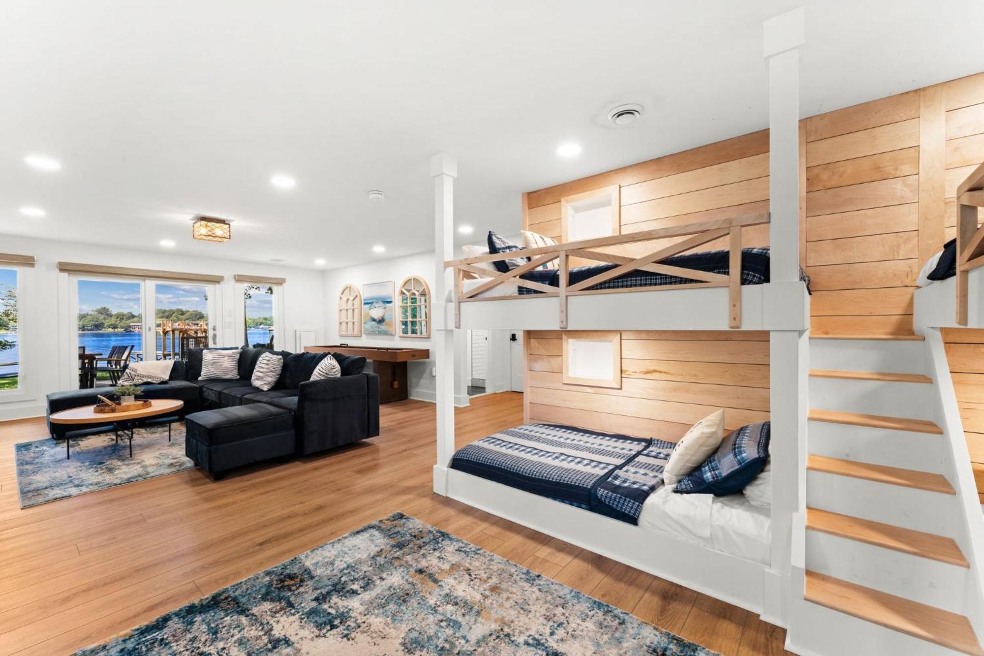 Lakefront Living Mooresville Ngoại thất bức ảnh
