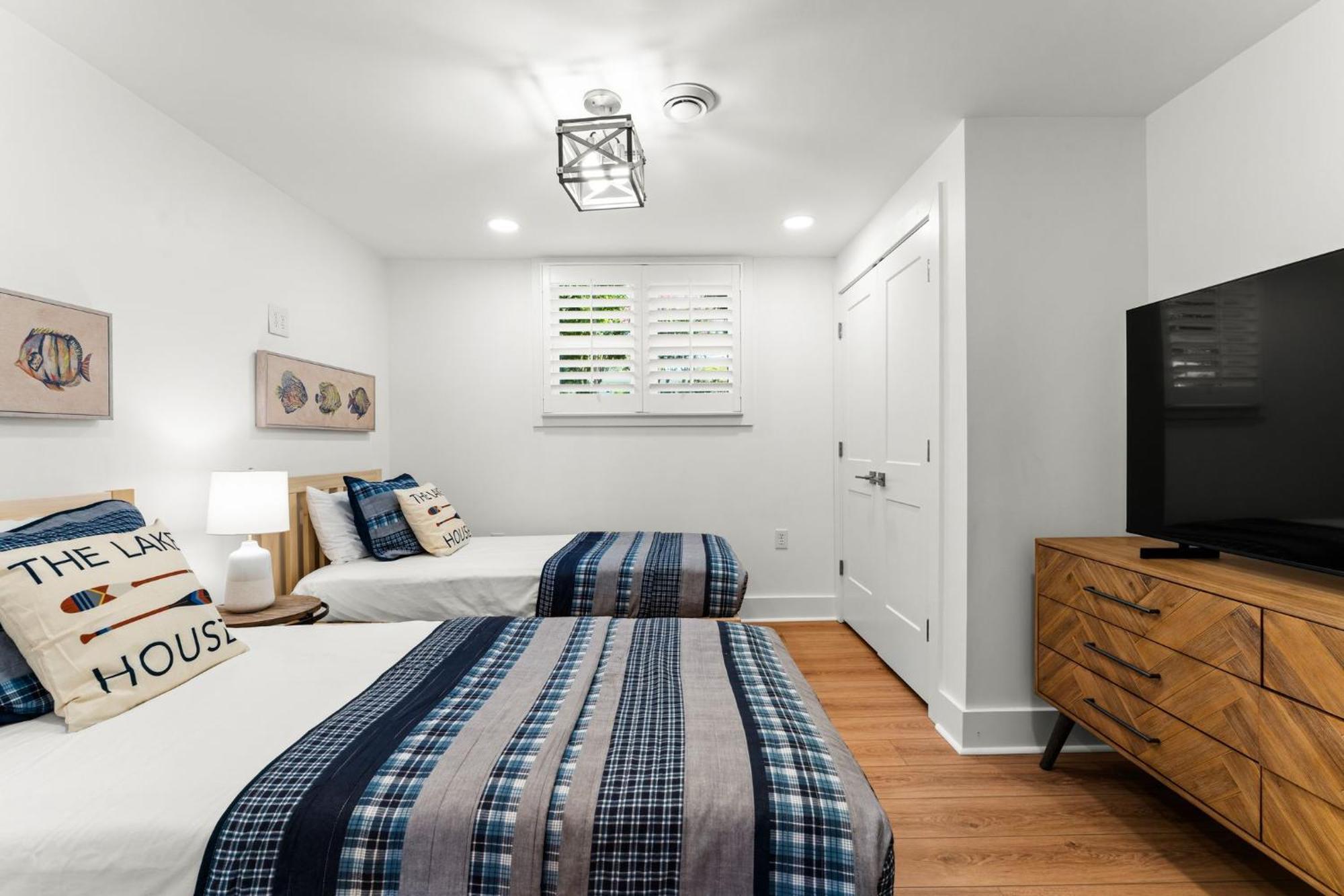 Lakefront Living Mooresville Ngoại thất bức ảnh