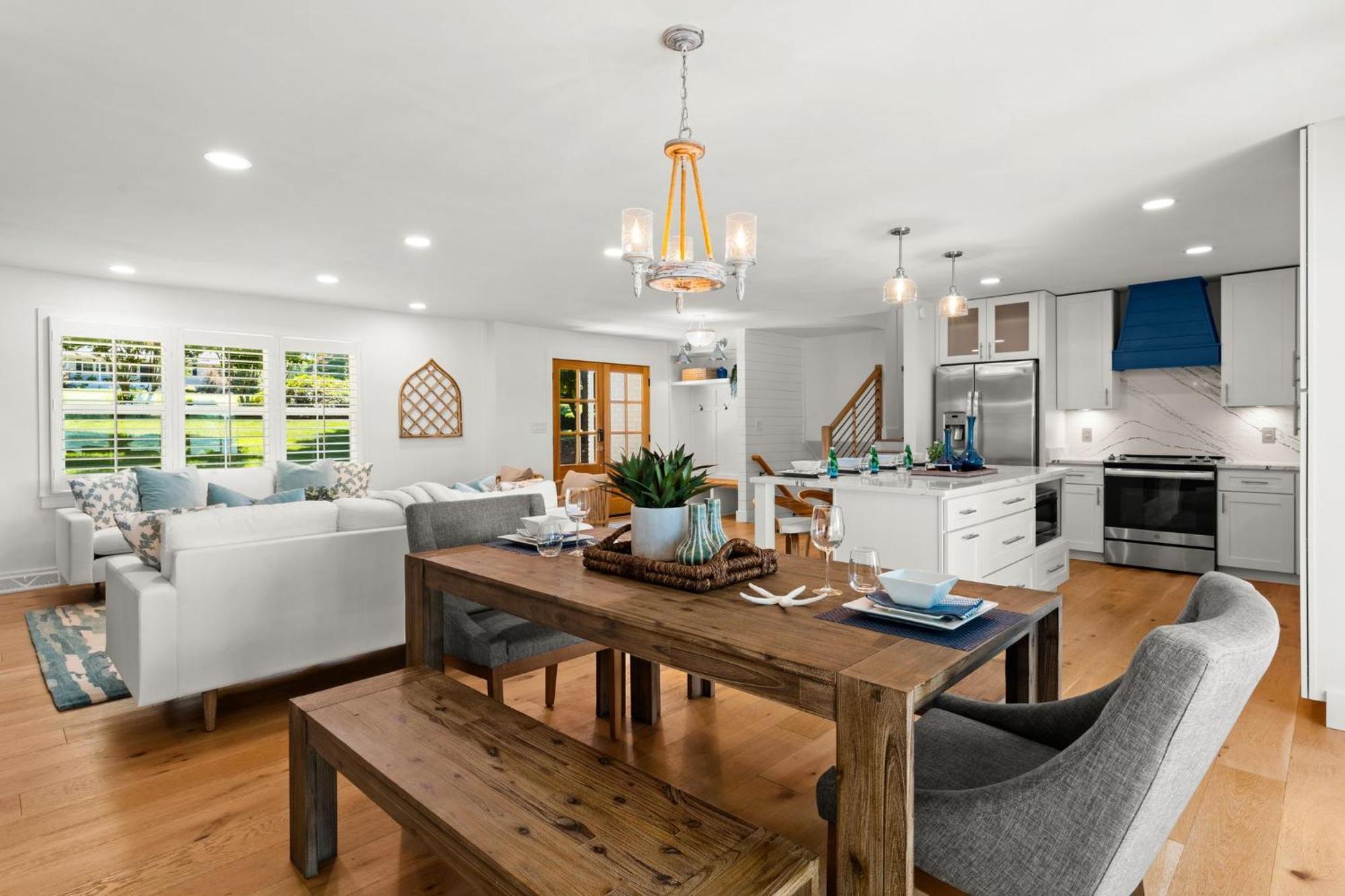 Lakefront Living Mooresville Ngoại thất bức ảnh
