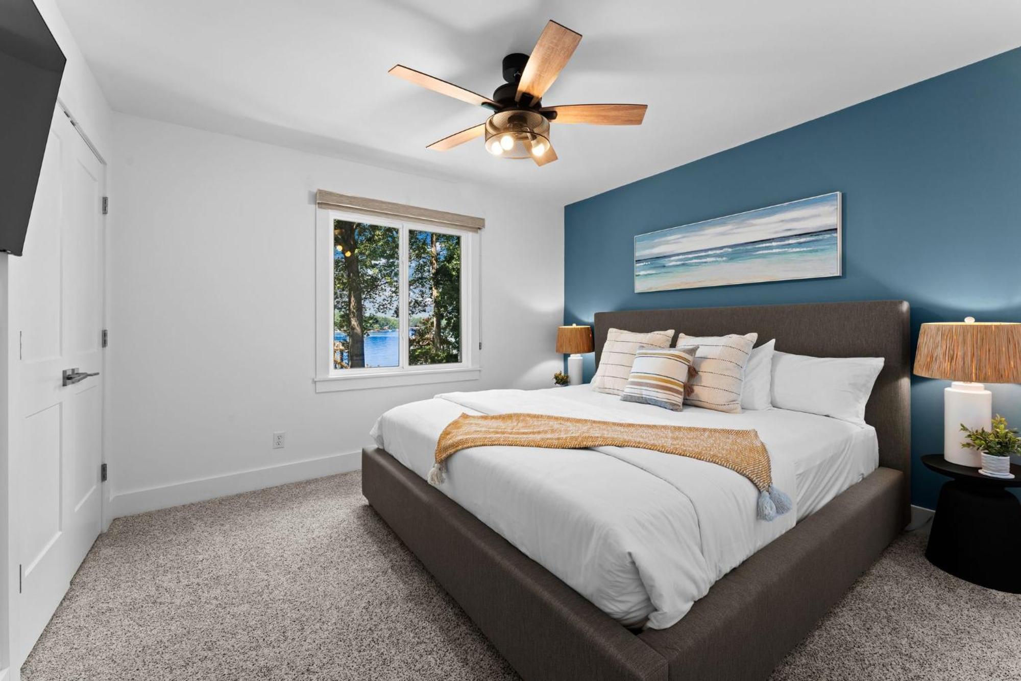 Lakefront Living Mooresville Ngoại thất bức ảnh