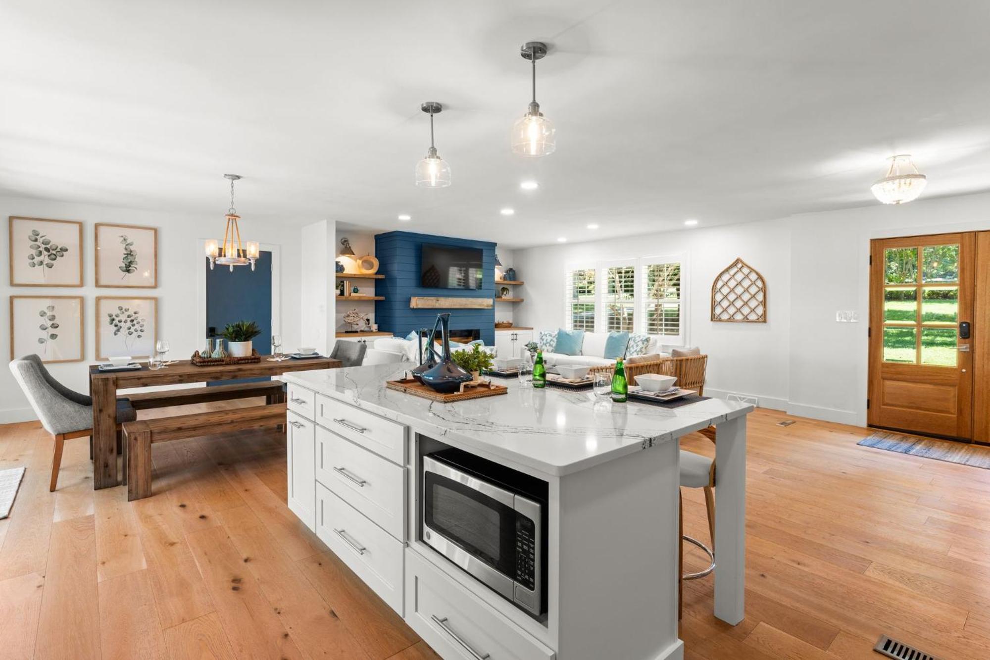 Lakefront Living Mooresville Ngoại thất bức ảnh